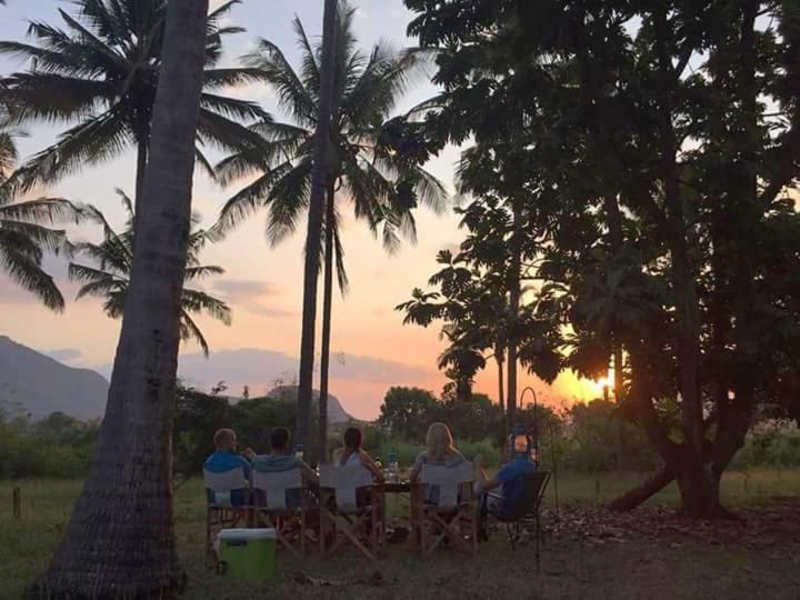 Simbamwenni Lodge And Camping Morogoro Zewnętrze zdjęcie