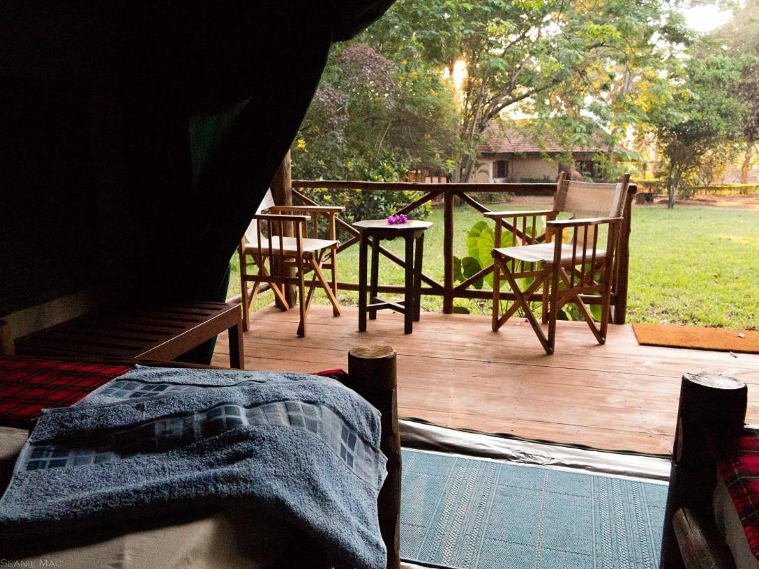 Simbamwenni Lodge And Camping Morogoro Zewnętrze zdjęcie