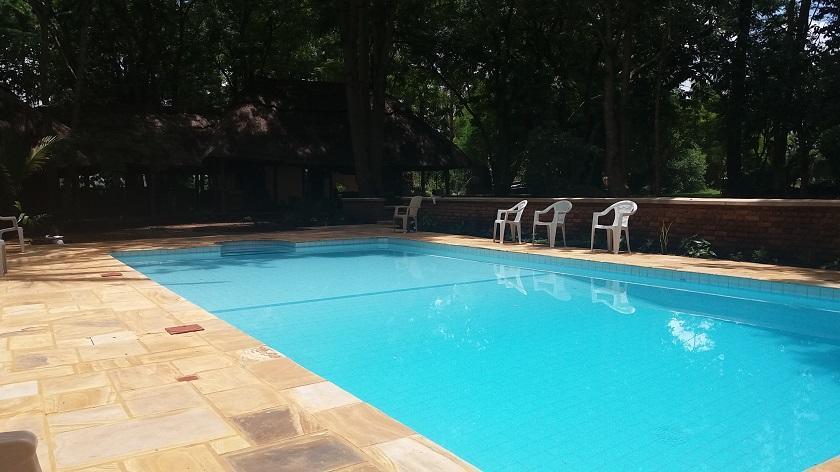 Simbamwenni Lodge And Camping Morogoro Zewnętrze zdjęcie