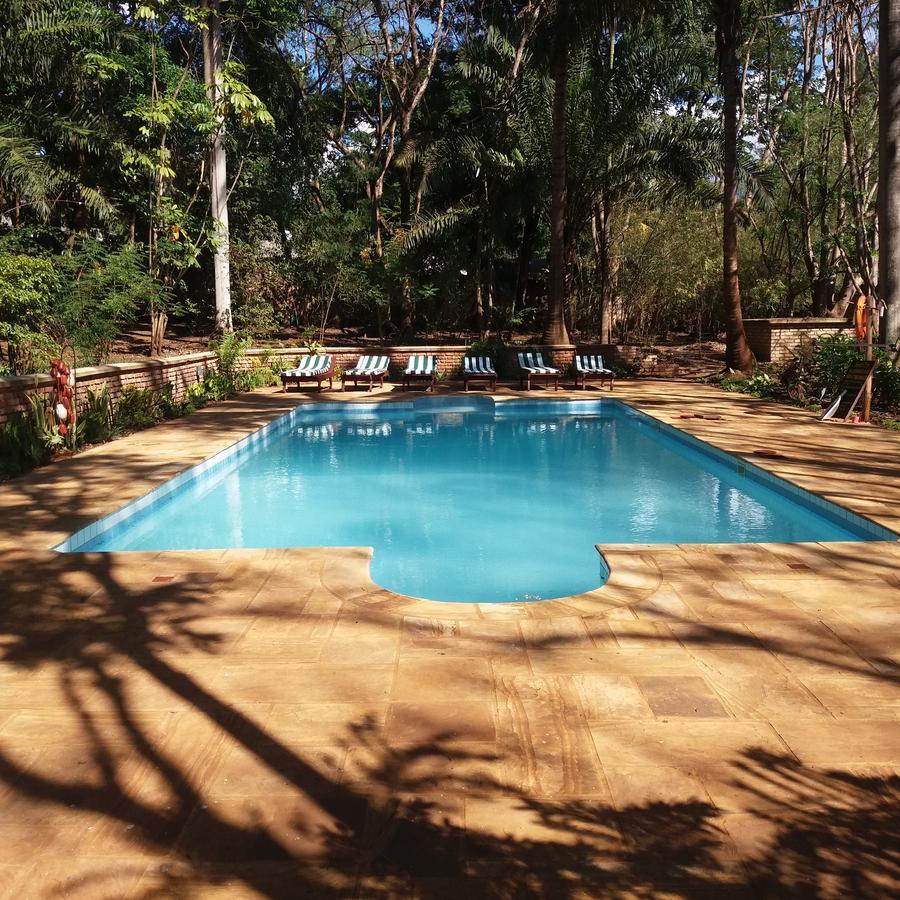 Simbamwenni Lodge And Camping Morogoro Zewnętrze zdjęcie