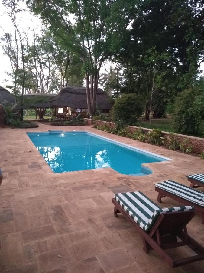 Simbamwenni Lodge And Camping Morogoro Zewnętrze zdjęcie